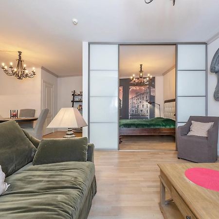 Luxury Gaono Apartments Vilnius Old Town I Self Check In I Free Private Parking Екстер'єр фото