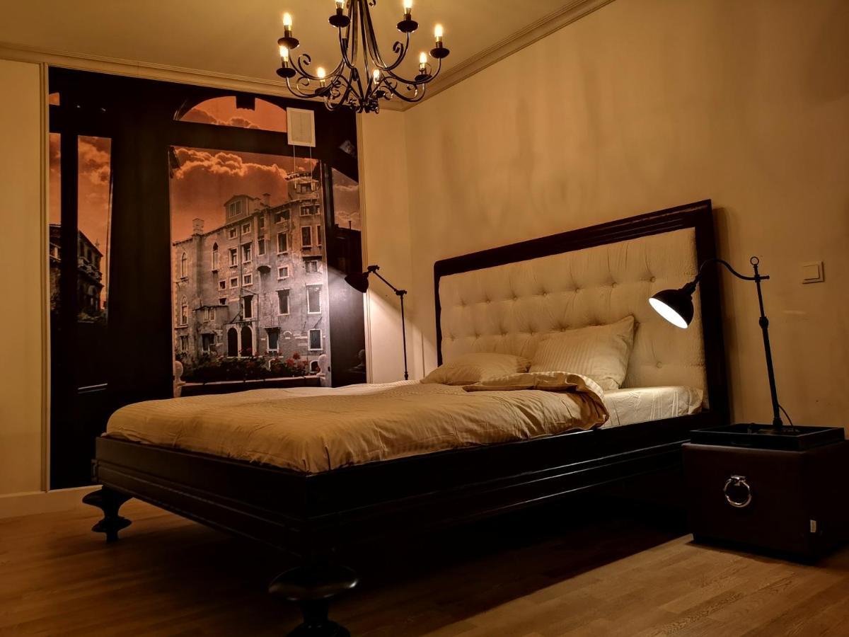 Luxury Gaono Apartments Vilnius Old Town I Self Check In I Free Private Parking Екстер'єр фото