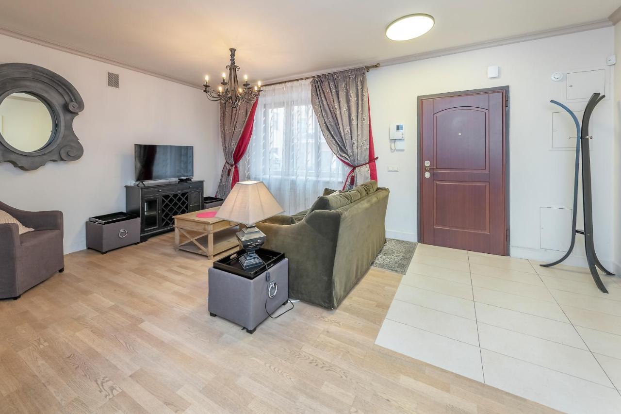 Luxury Gaono Apartments Vilnius Old Town I Self Check In I Free Private Parking Екстер'єр фото