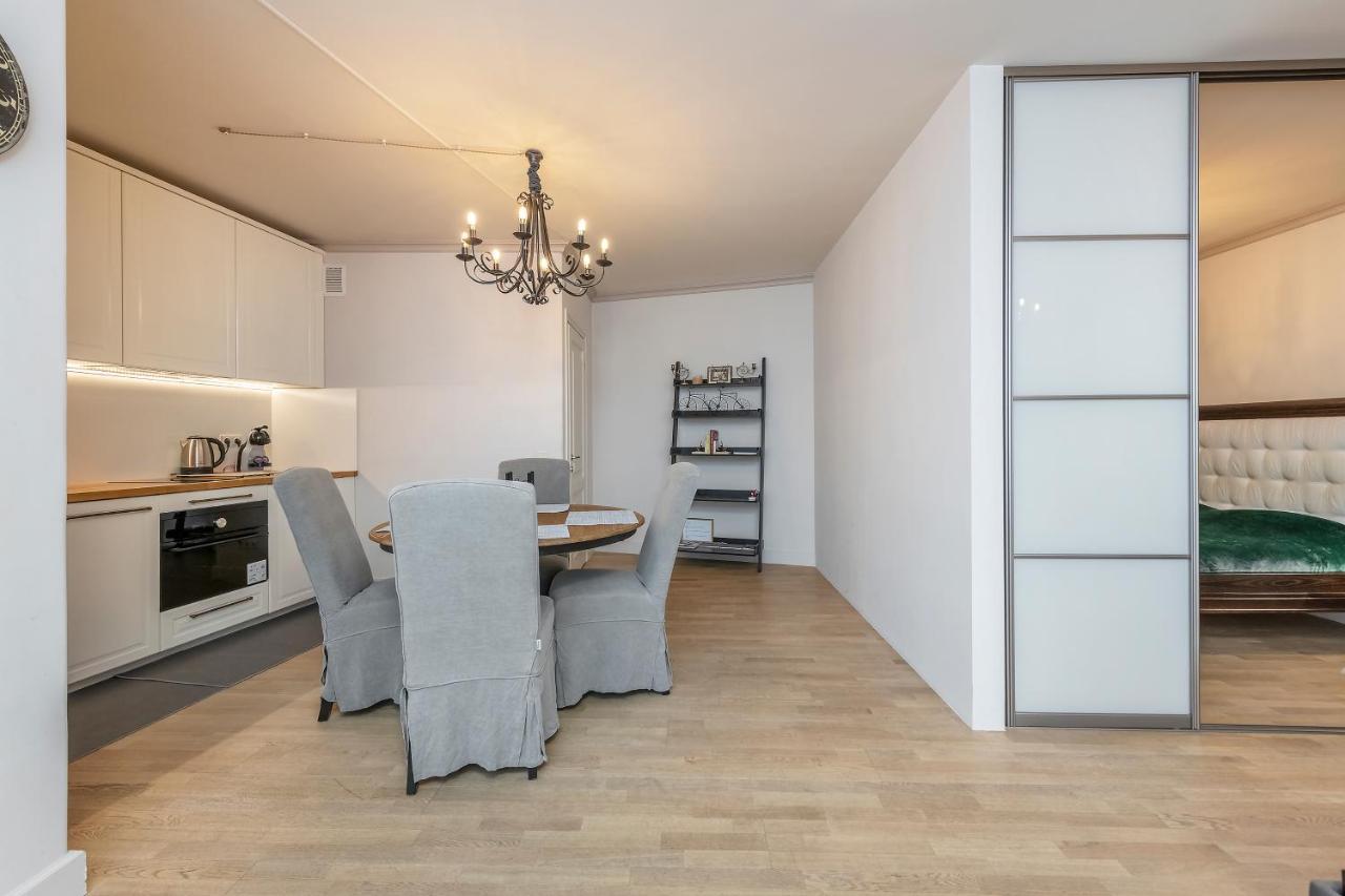 Luxury Gaono Apartments Vilnius Old Town I Self Check In I Free Private Parking Екстер'єр фото