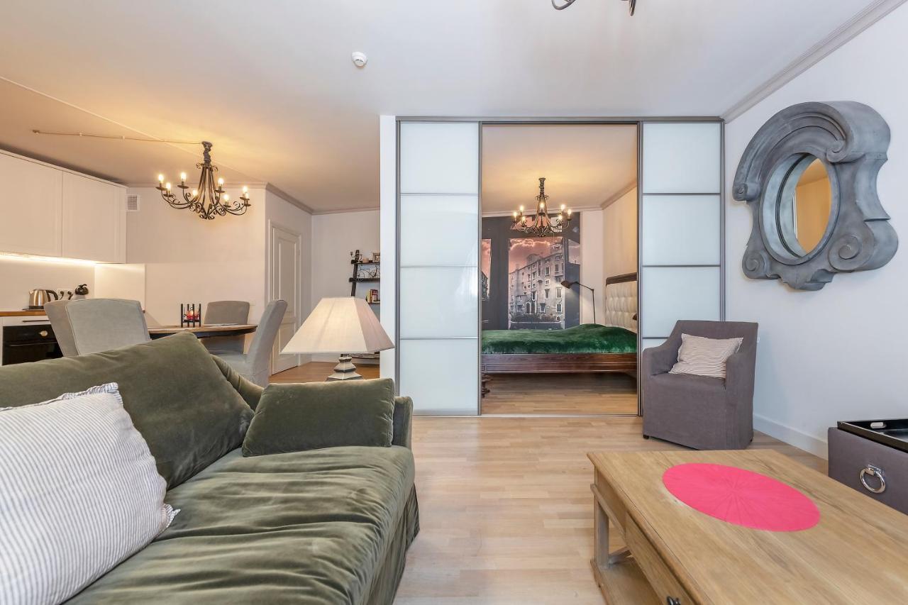 Luxury Gaono Apartments Vilnius Old Town I Self Check In I Free Private Parking Екстер'єр фото