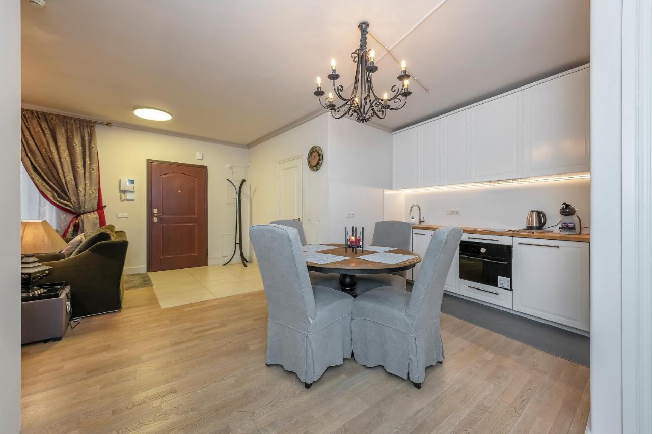 Luxury Gaono Apartments Vilnius Old Town I Self Check In I Free Private Parking Екстер'єр фото