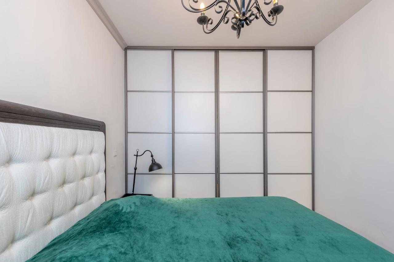 Luxury Gaono Apartments Vilnius Old Town I Self Check In I Free Private Parking Екстер'єр фото