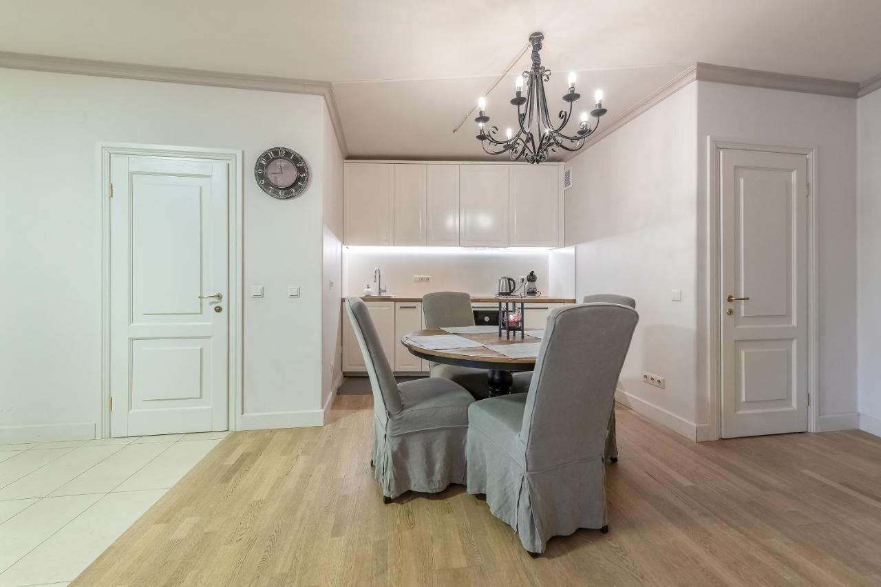 Luxury Gaono Apartments Vilnius Old Town I Self Check In I Free Private Parking Екстер'єр фото
