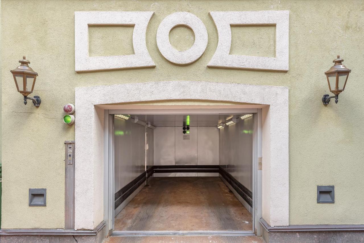 Luxury Gaono Apartments Vilnius Old Town I Self Check In I Free Private Parking Екстер'єр фото
