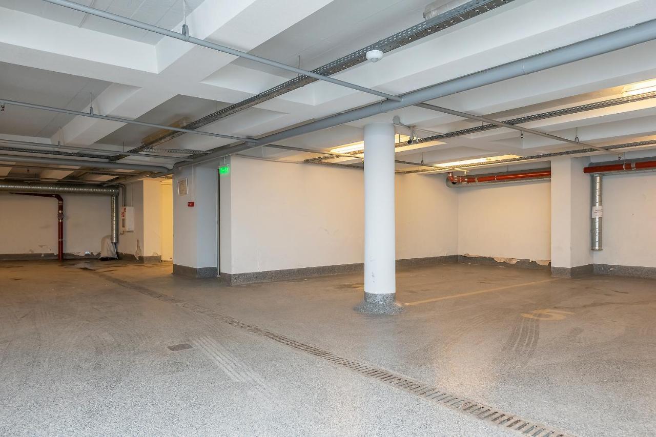 Luxury Gaono Apartments Vilnius Old Town I Self Check In I Free Private Parking Екстер'єр фото